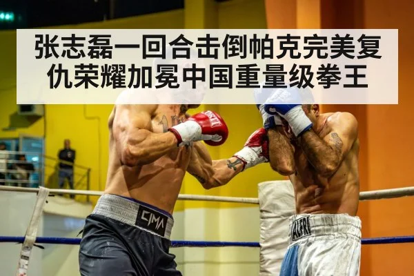 张志磊一回合击倒帕克完美复仇荣耀加冕中国重量级拳王